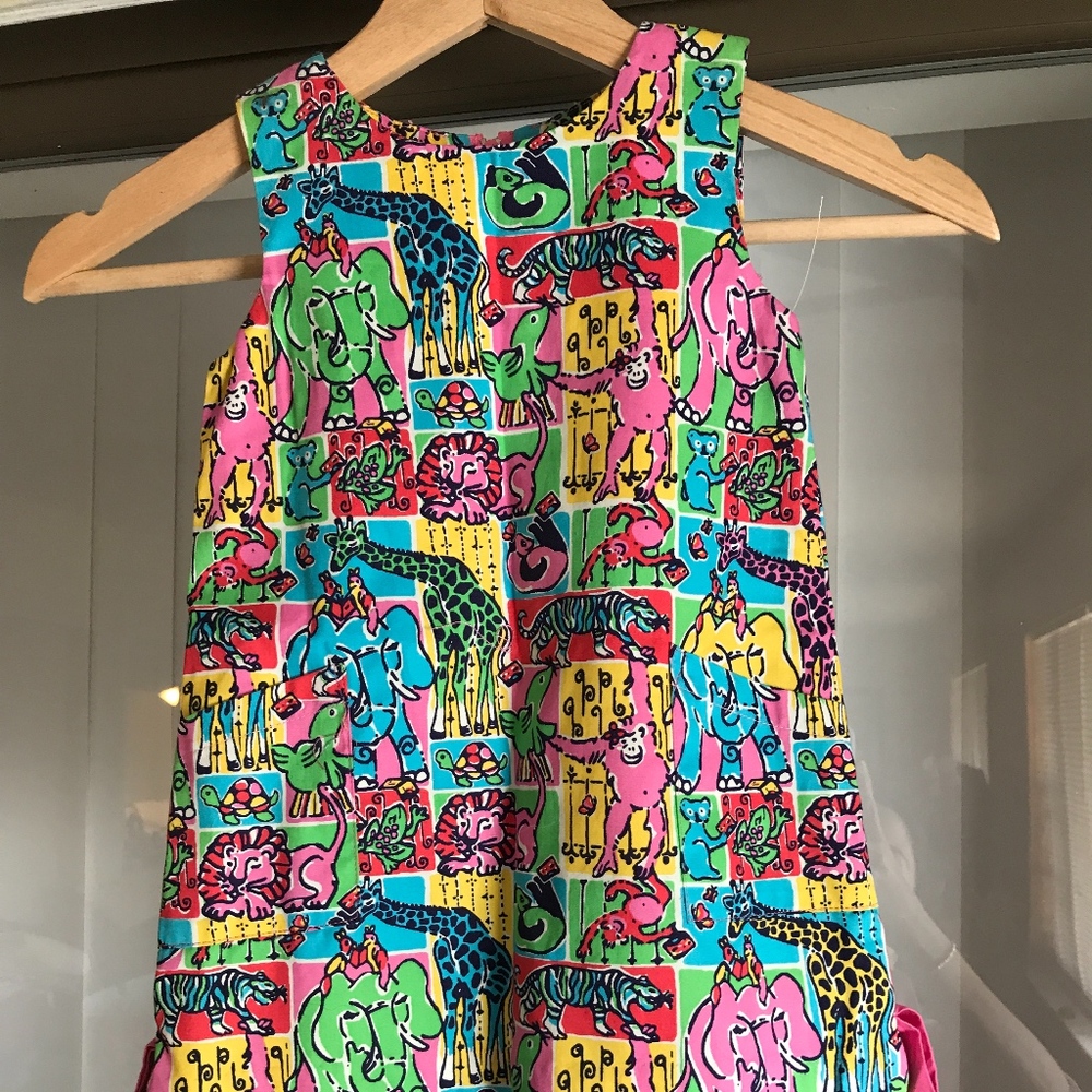 Lily Pilitzer - girls dress